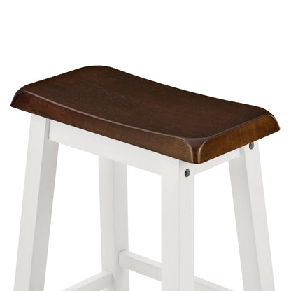 Bar Table and Chairs Set, 3 Piece Dining Table Set, Industrial Breakfast Table Set, for Living Room, Dining Room, Game R