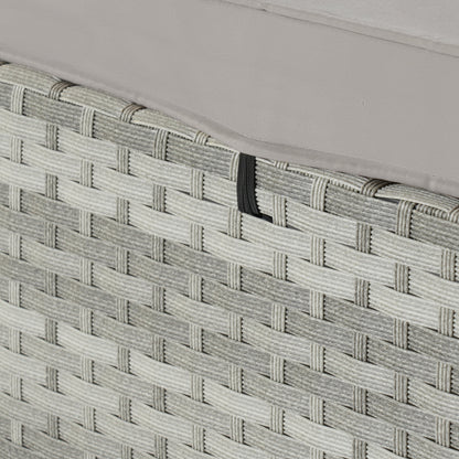 Outdoor Chaise Lounge Chair Set of 2 With Patio Pool Chairs Tanning Lounges for Outside,Beach Rattan Recliners With Adju