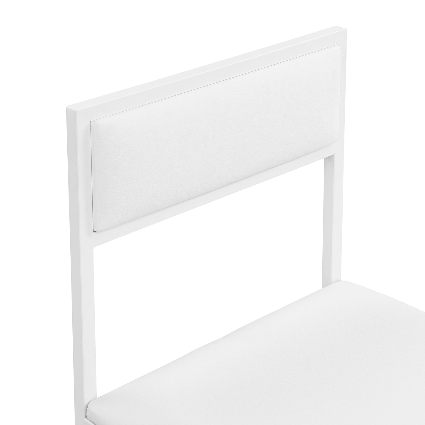 Modern Compact 63inch 5-Piece Extendable Dining Table Set, Foldable Square Kitchen Table Set With Storage Rack and 4 PU