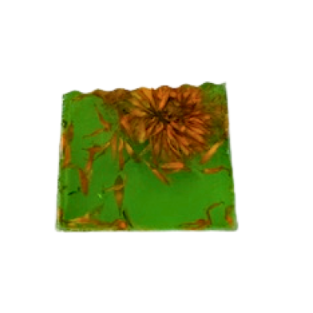 Aloe & Calendula Herbal Handmade Soap