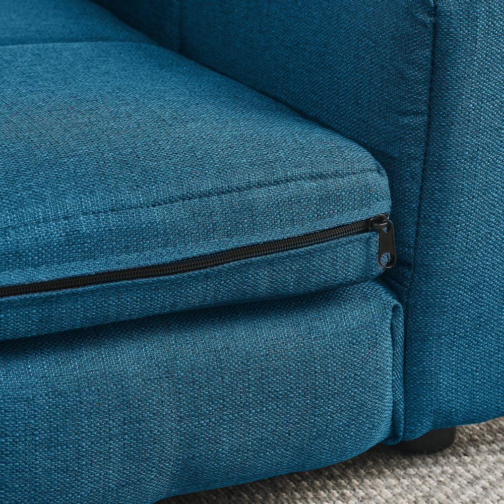 Soft and Comfortable Pet Bed for Big and Oversized Dogs, Durable Elevated Dog Sofa Bed, Comfortable Dog Sofa, Modern And