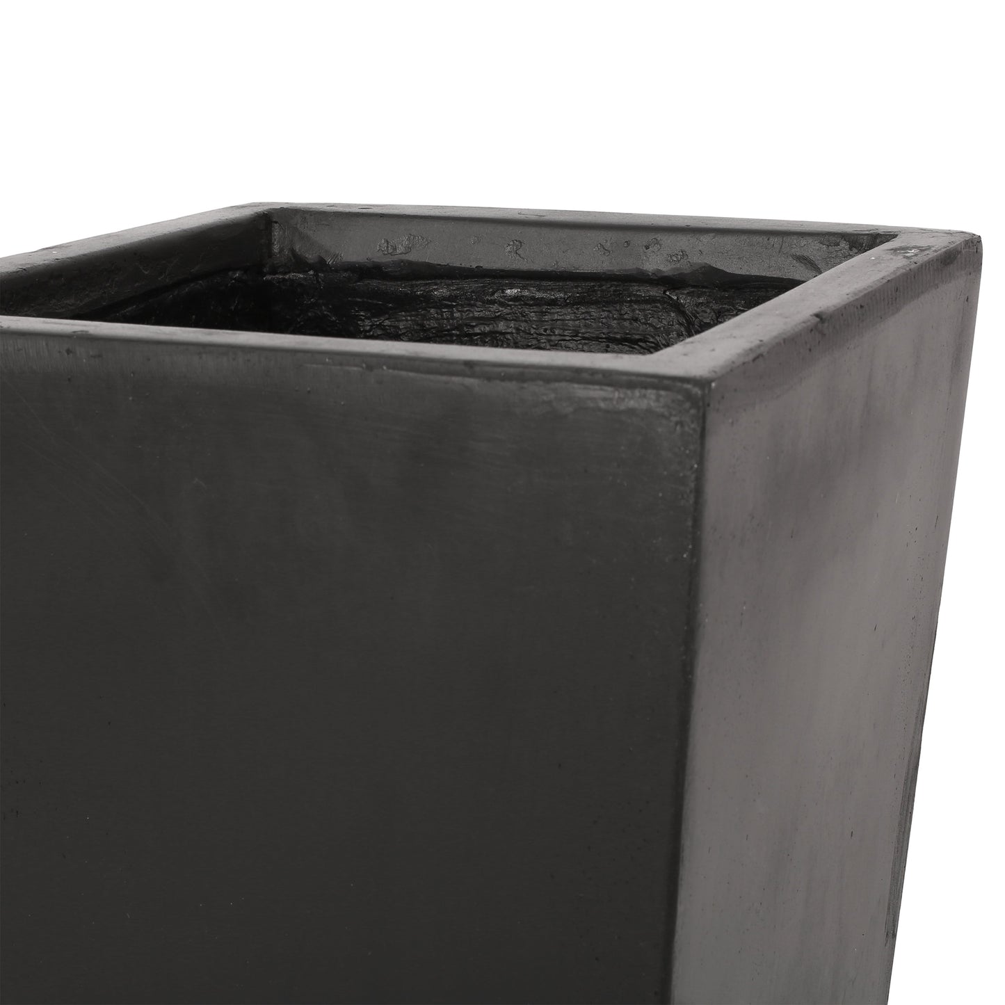 32.5' H Outdoor MGO Planter