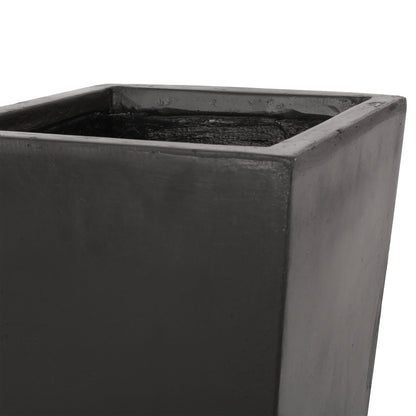 32.5' H Outdoor MGO Planter