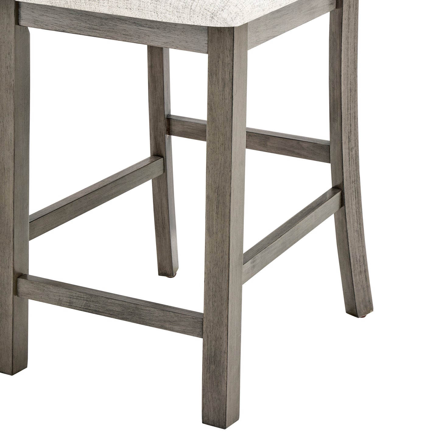 Dining Table, Bar Table and Chairs Set, 5 Piece Dining Table Set,Retro-Style Breakfast Table Set,for Living Room, Dining