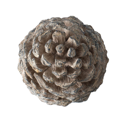 D7x14' Table Decor, Pinecone