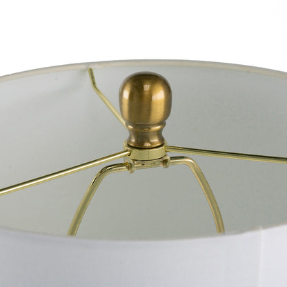 11x11x30.2' Metal Table Lamp