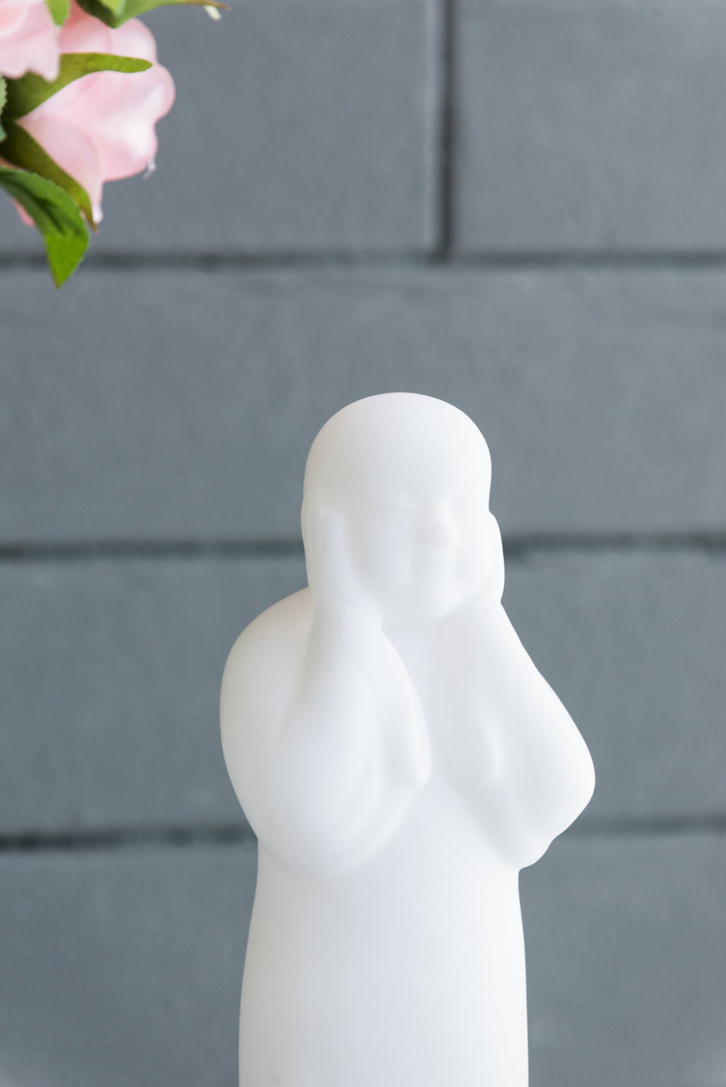 S/3 3.5x3x9.8' Standing Monks