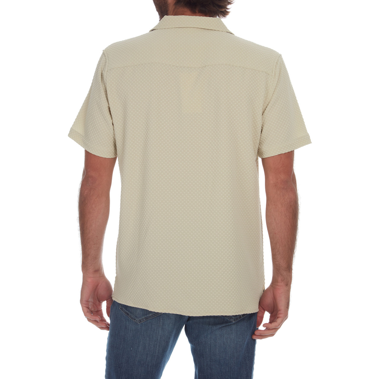 Jaxon Textured Shirt