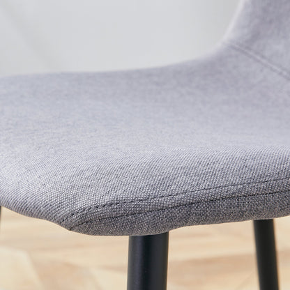 Table and Chair set.Modern Multifunctional Lifting Platform,Natural Wood Grain Sticker MDF Desktop, Black Metal Legs.Pai