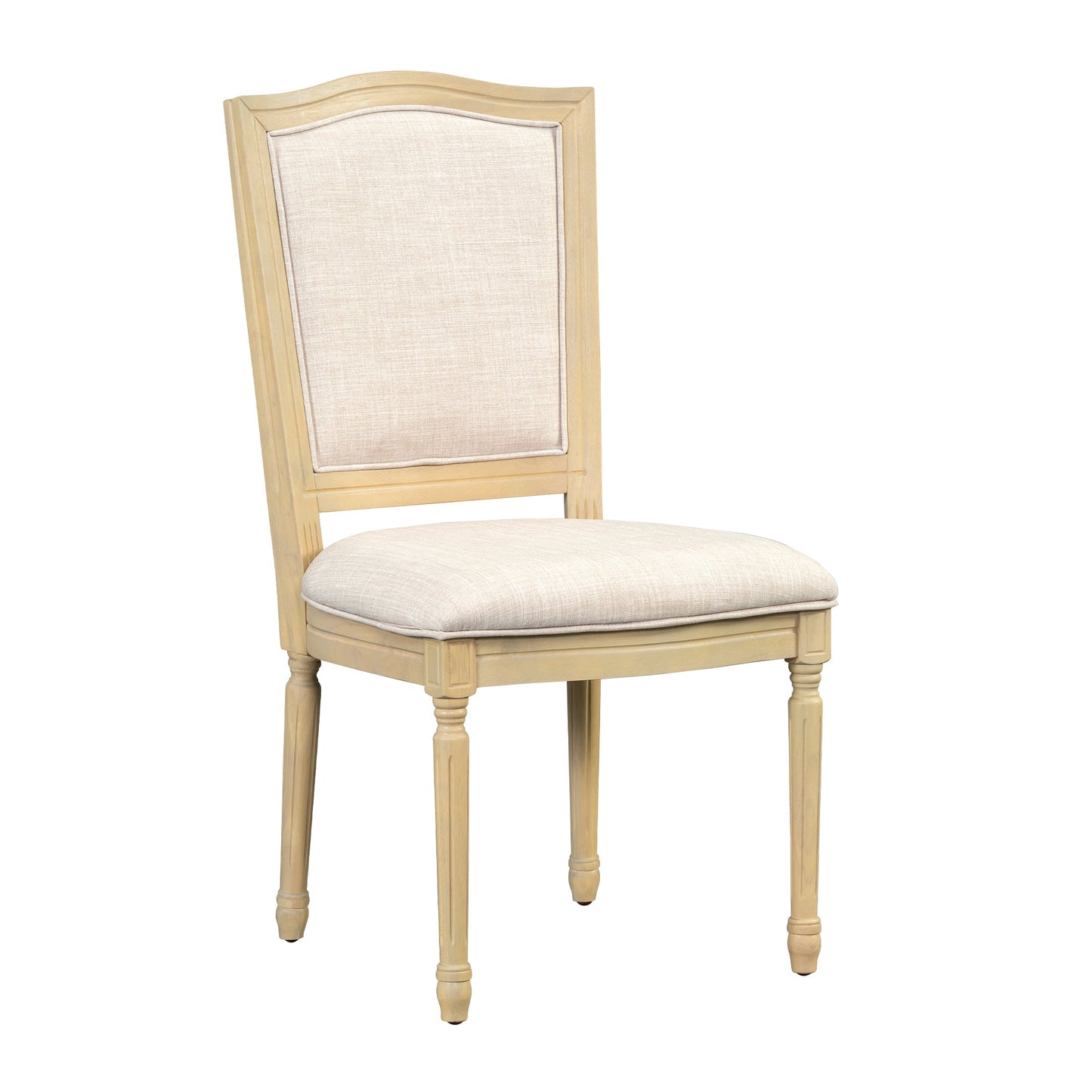 Rustic 7-Piece 78.1inch Extendable Dining Table Set With 18inch Removable Leaf, 6 Upholstered Dining Chairs, 2 Built-In