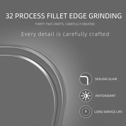 Bathroom Vanity Mirror , Wall-Mounted Mirror for Bathroom Anti-Fog Waterproof