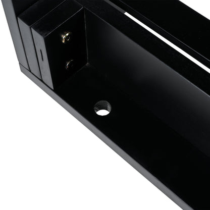 Country Patio Wooden Twin Size Swing Daybed Porch Swing Frame With 4pcs 96-Inch Hemp Ropes for Backyard, Garden, Black