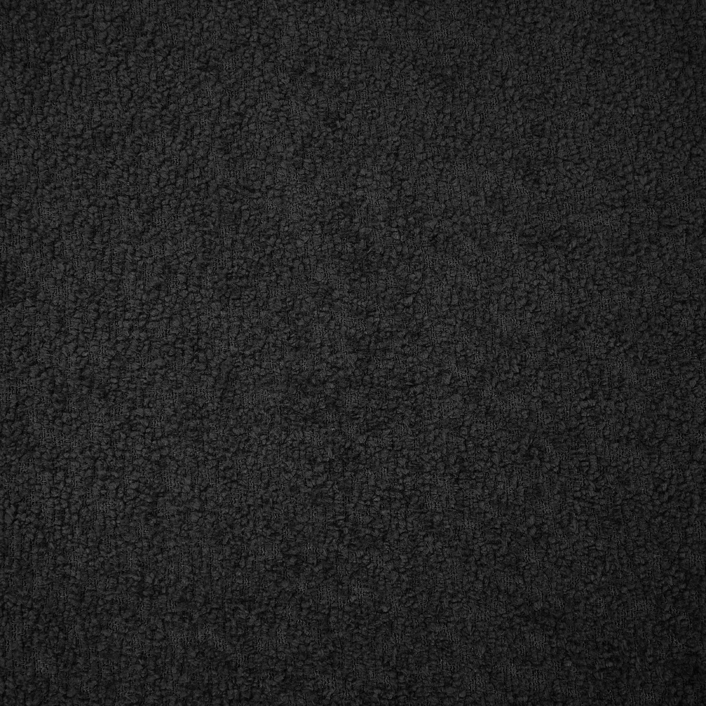 360° Swivel Accent Barrel Chair With Removable Pillows, Black Chenille, 56.3x56.3x36.5 Inches