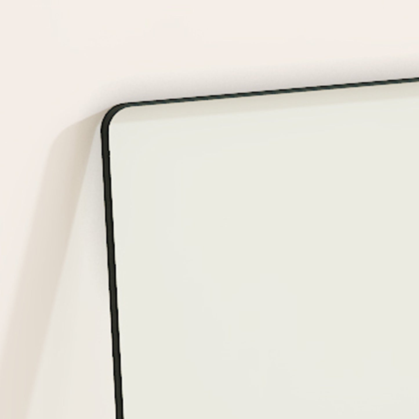 ONLY Separate Glass Tabletop.24*36 Inch Rectangular Heat-Resistant Transparent Tempered Glass Tabletop.Suitable for Vari