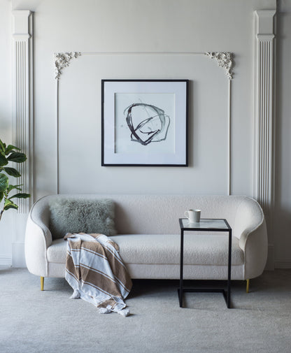 50x60' Carson Striped Throw Blanket, 2 Pack