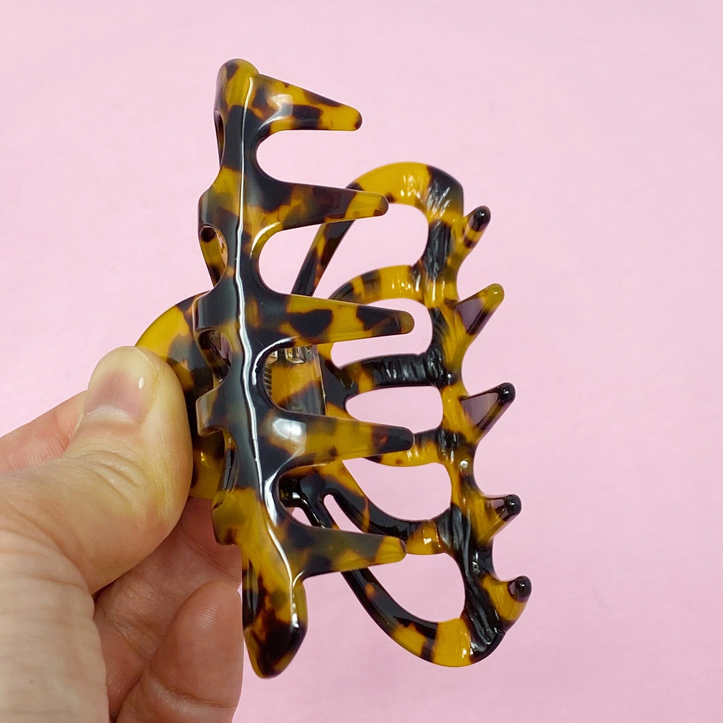 Harper Hair Claw Set of 4