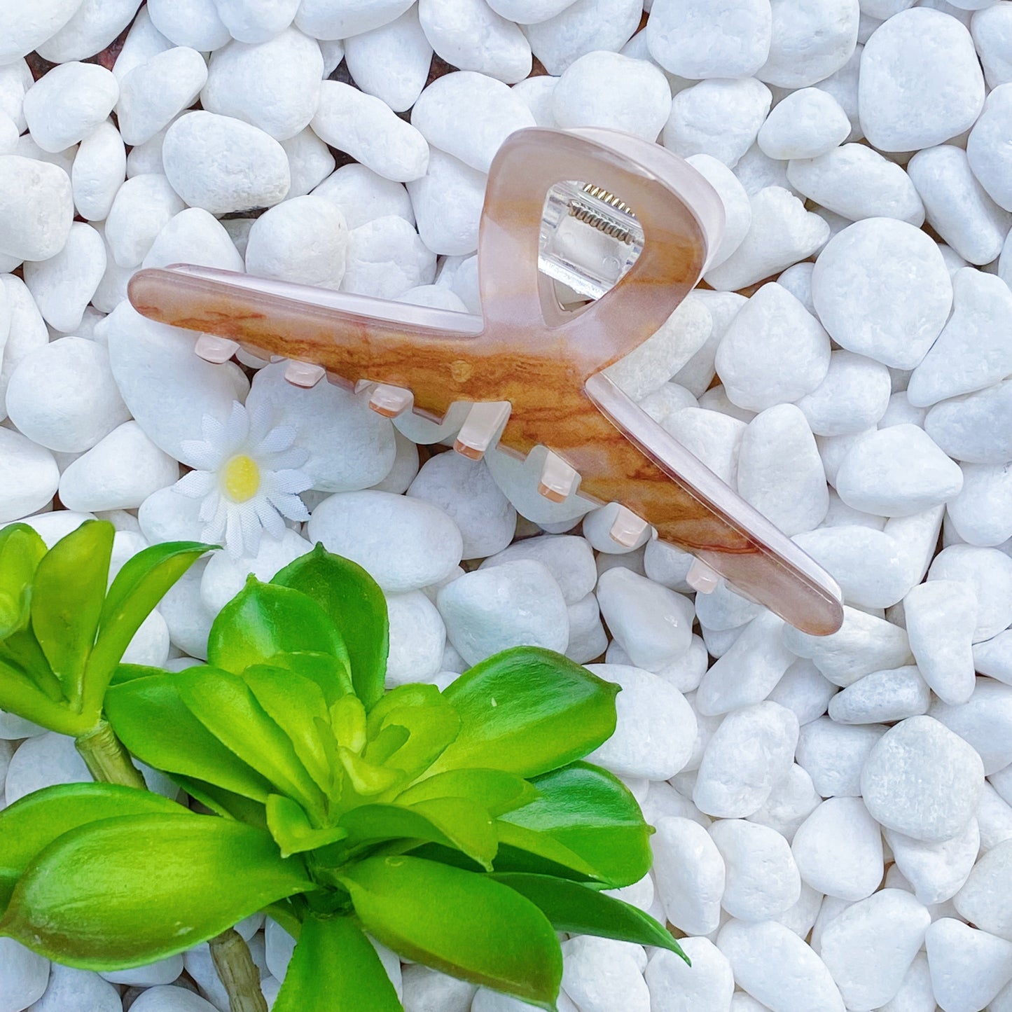 Katie Hair Claw Set of 3 Assorted Colors