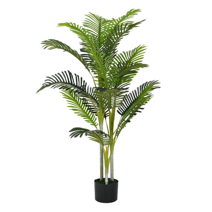 61' Artificial Palm Tree With Pot, Set of 2