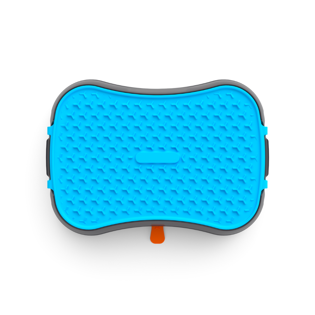 4-In-1 Slow Feeder Dog Bowl (Modalyst)