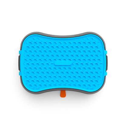 4-In-1 Slow Feeder Dog Bowl (Modalyst)