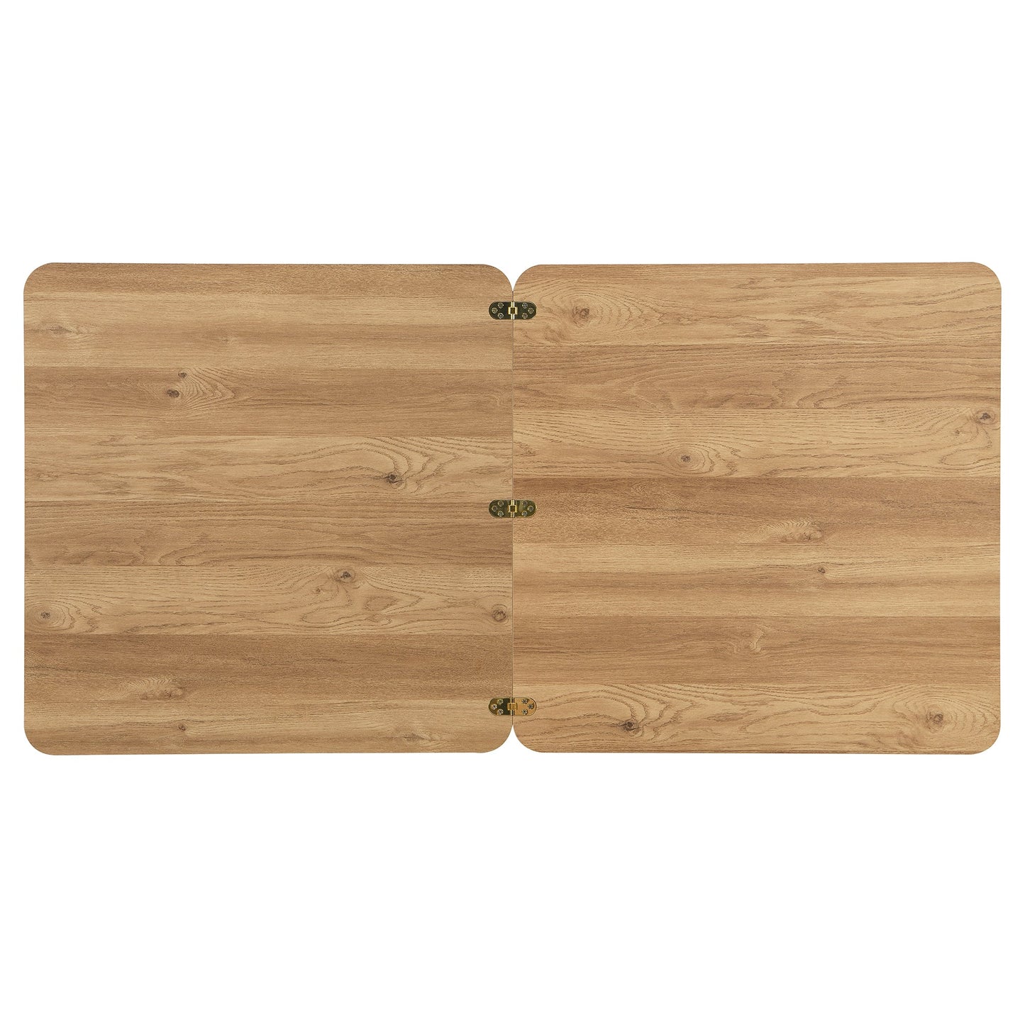 Modern Compact 63inch 5-Piece Extendable Dining Table Set, Foldable Square Kitchen Table Set With Storage Rack and 4 PU