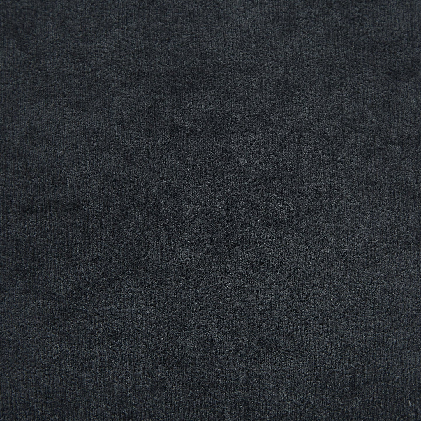 Black Upholstered 83' L-Shaped Sectional Sofa With Storage, Movable Ottoman, and Six Throw Pillows