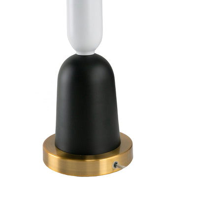 11x11x30.2' Metal Table Lamp