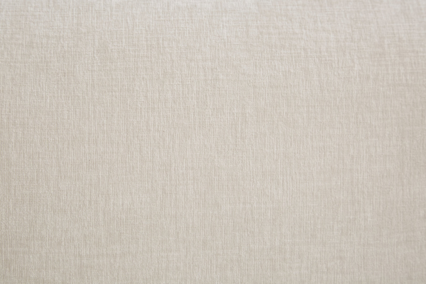 51' Oversize Chaise Lounge Chair With Ottoman and Storage  Upholstered Soft Chenille Beige