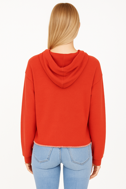 Roxie French Terry Sweater