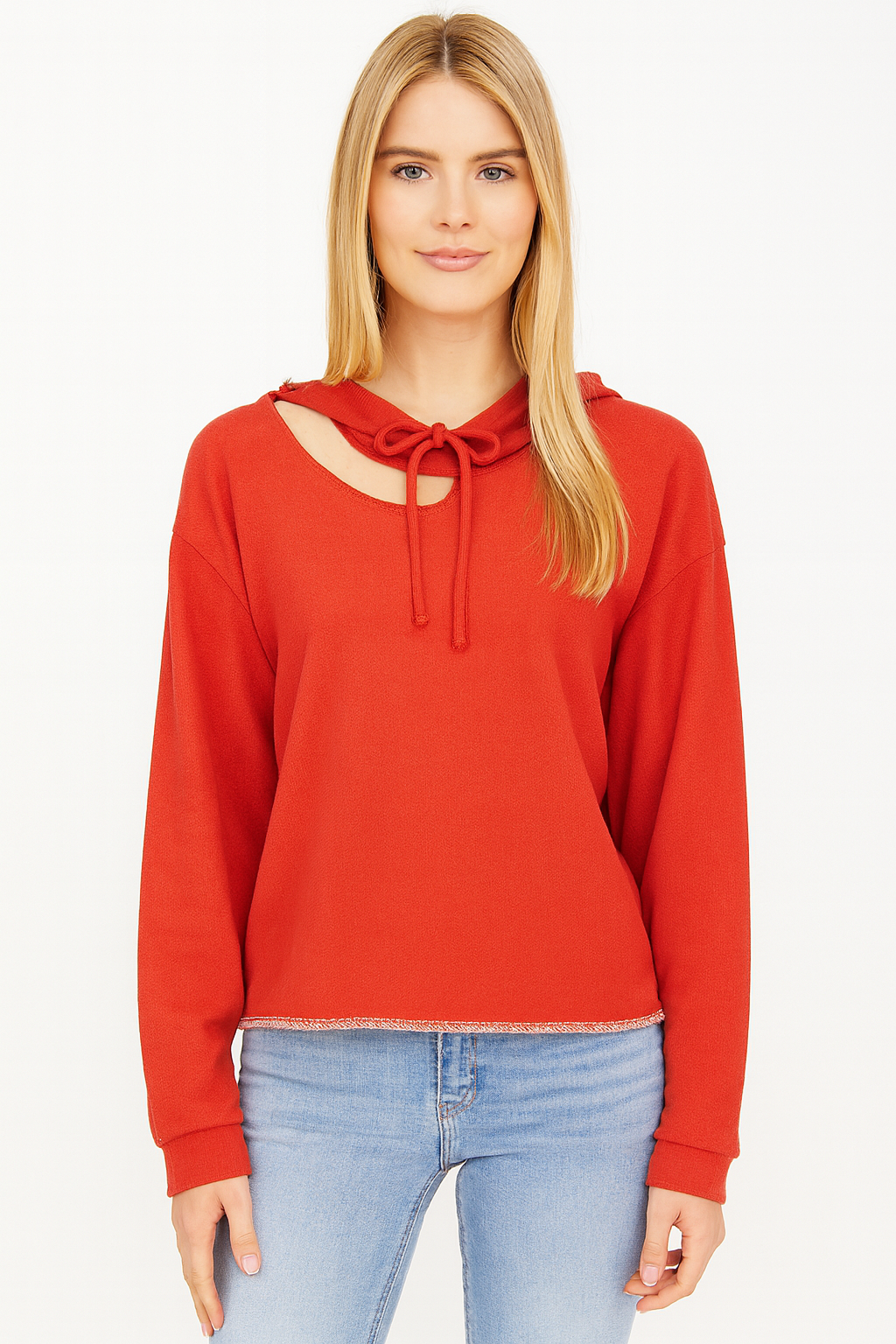 Roxie French Terry Sweater