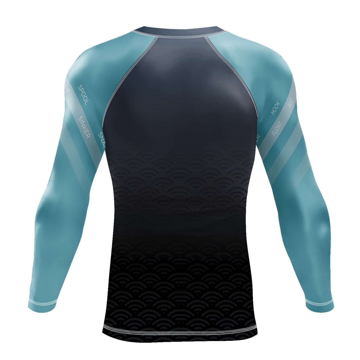 Find Your Coast® Offshore Fishing UPF Rash Guard