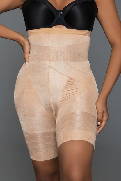 BW1674 Hold It Together Body Shaper