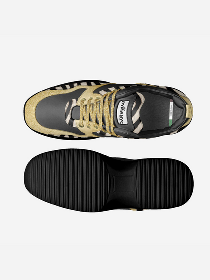 BYMANYC ® New York Fifth Avenue Prestige – Vegan Luxury Sneakers