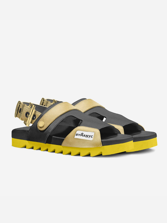 BYMANYC ® New York Greenwich Vibe – Eco Vegan Sneakers