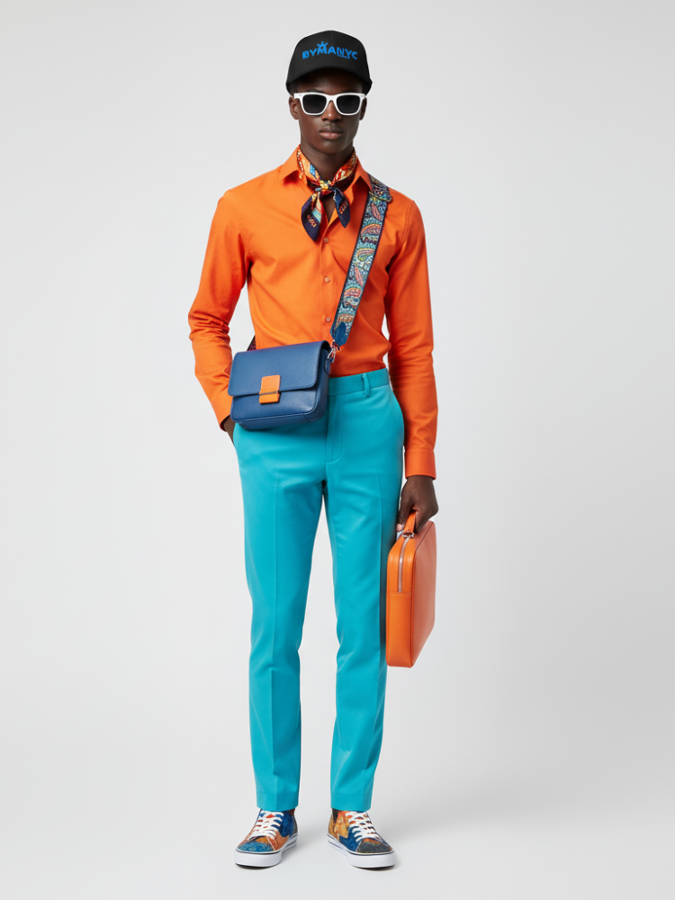 BYMANYC ® New York Unisex Headwear – HARLEM