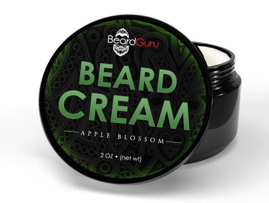 BeardGuru Apple Blossom Beard Cream