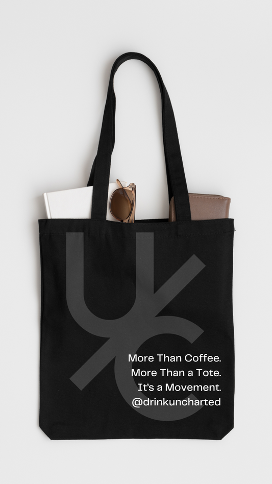 Organic Cotton Tote Bag