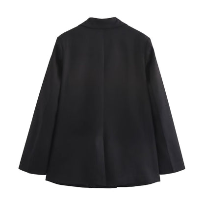 Blazer Wrap, East Village | Women - BYMANYC ® New York