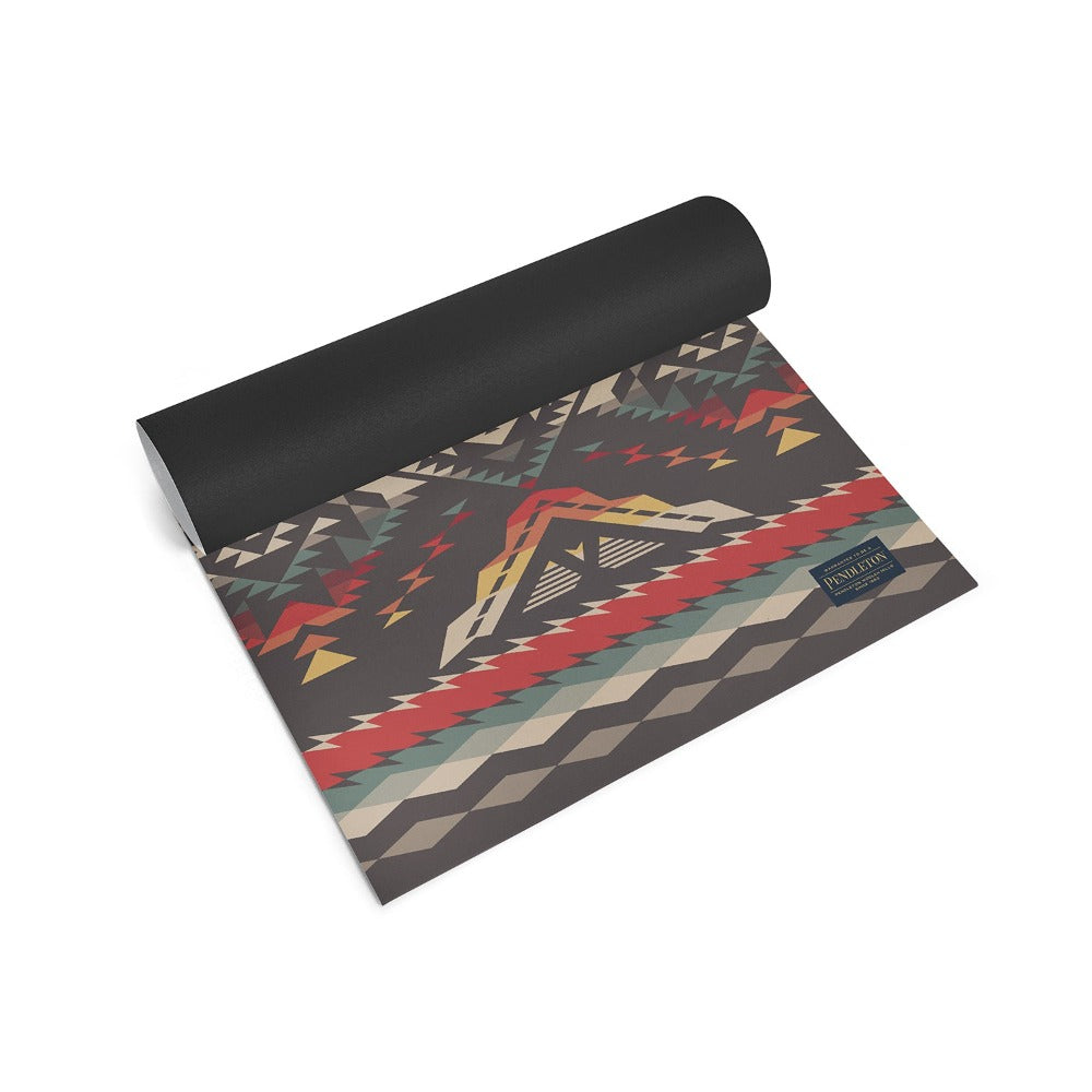 Pendleton X Yune Yoga Mat Bridge Creek 5mm