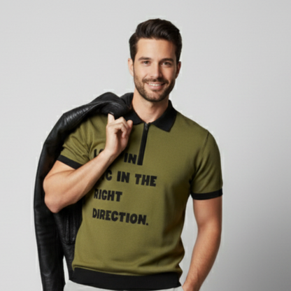 CHELSEA Cashmere Polo BYMANYC ® New York