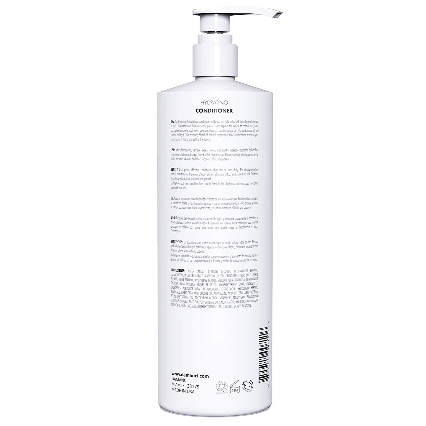 Hydrating Conditioner