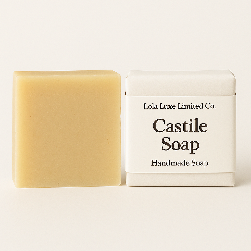 Castile Handmade Soap