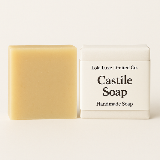 Castile Handmade Soap