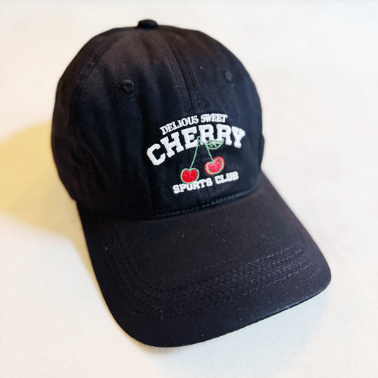 Cherry Club Ball Cap