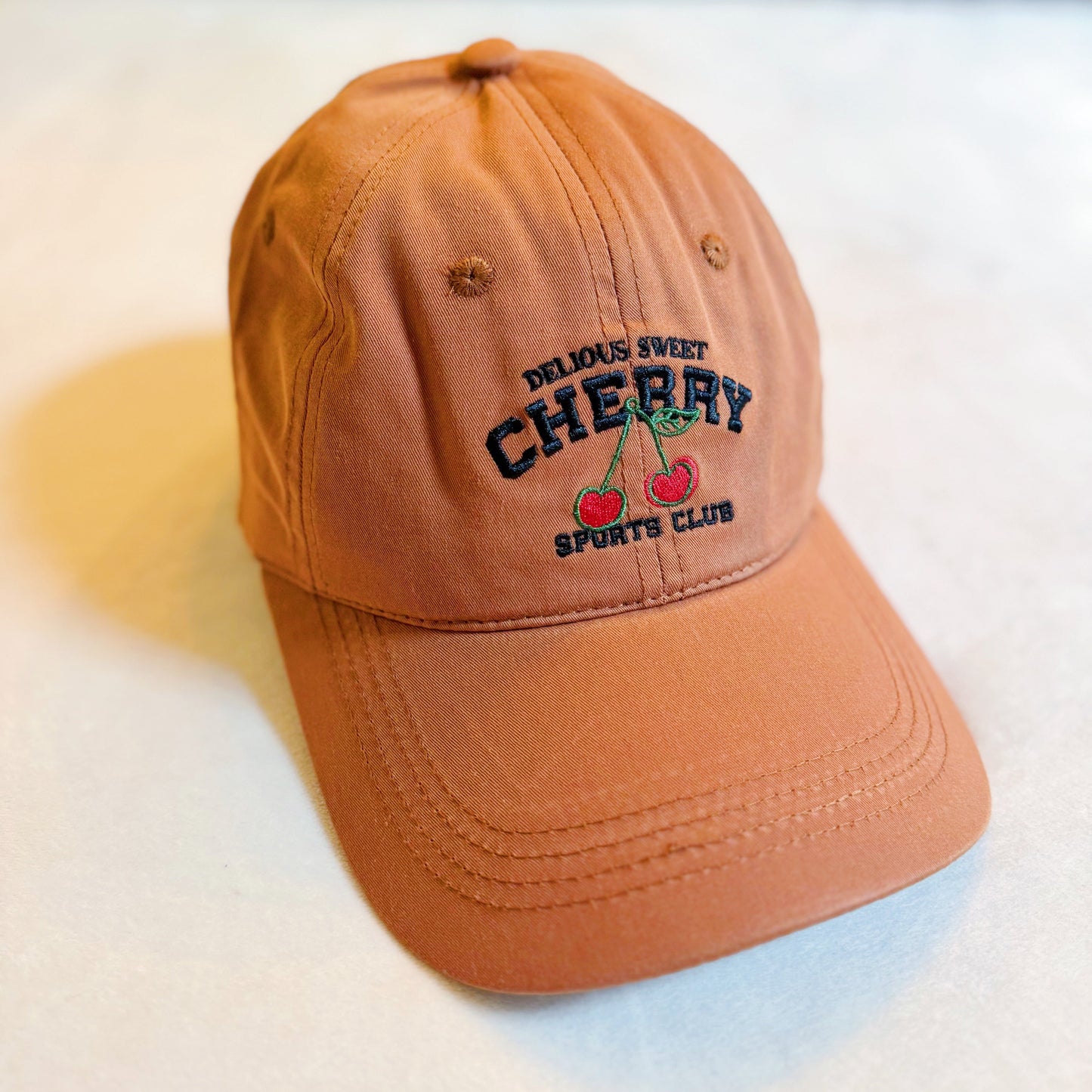 Cherry Club Ball Cap