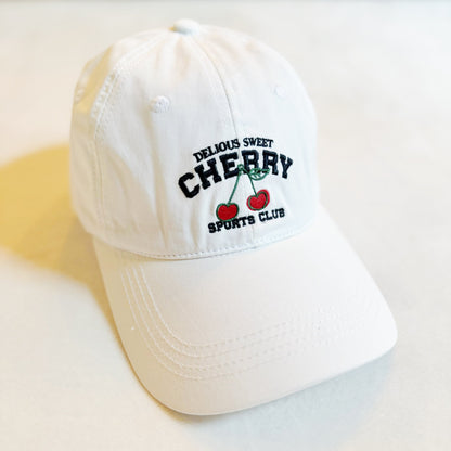 Cherry Club Ball Cap