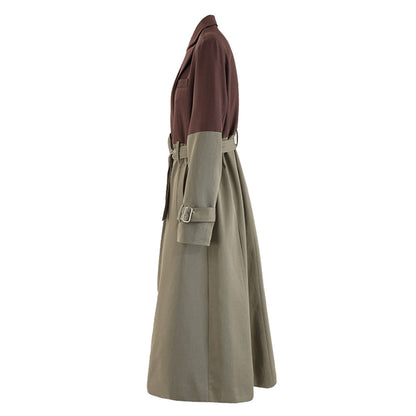 Color Block Windbreaker, Queens | Women - BYMANYC ® New York