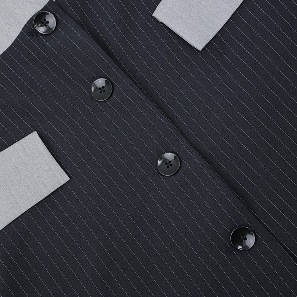 Contrast Trench Coat, Midtown | Women - BYMANYC ® New York