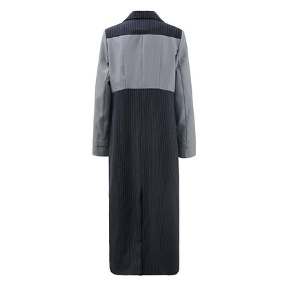 Contrast Trench Coat, Midtown | Women - BYMANYC ® New York