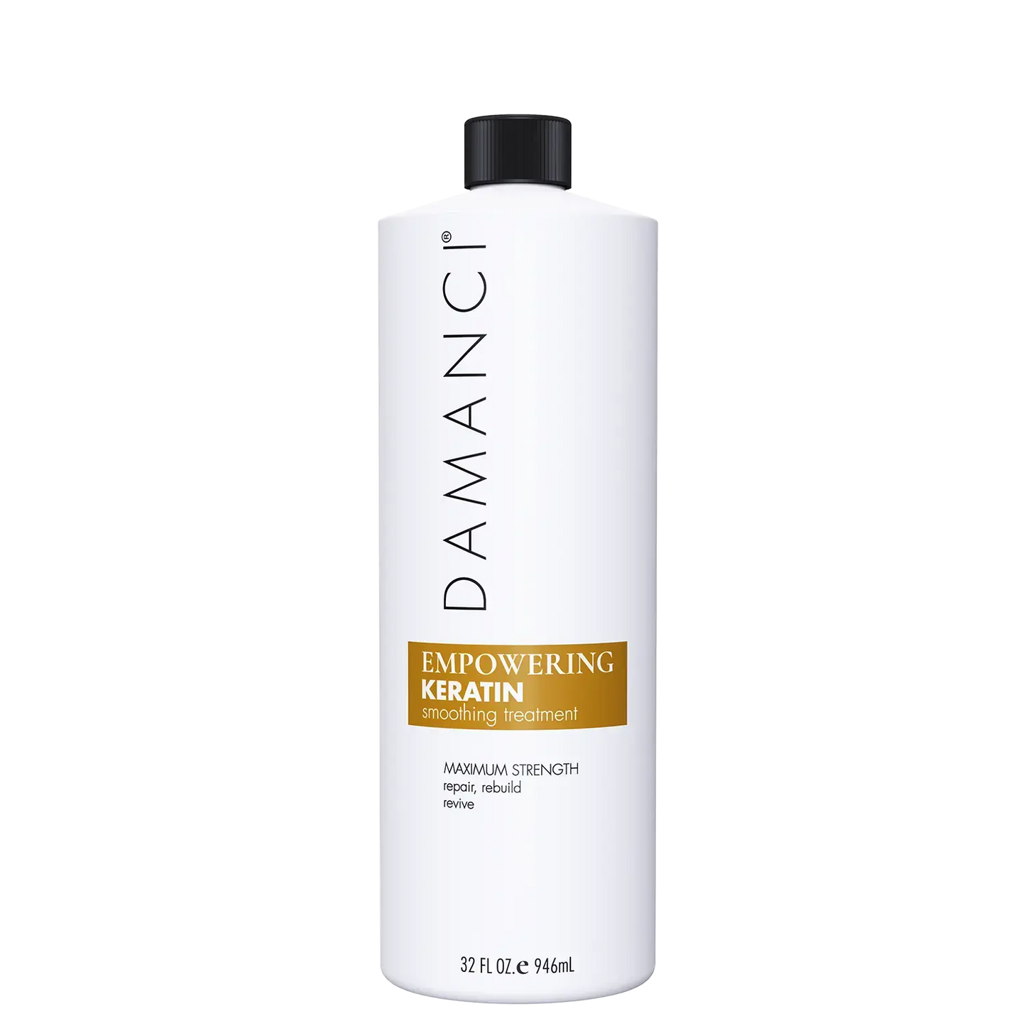 Empowering Keratin Treatment